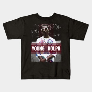 Dope Boy Magic Young Retro-Inspired Shirt Kids T-Shirt